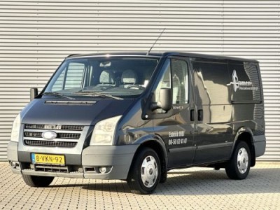 Ford Transit 260S 2.2 TDCI 2x schuifdeur|Airco|Cruise|Trekhaak