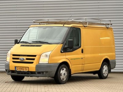 Ford Transit 260S 2.2 TDCI Clima Business Edition