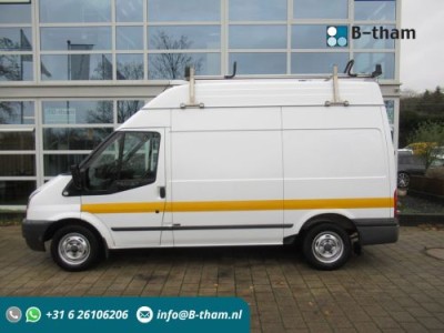 Ford Transit 280M 2.2 TDCI 74KW L2 H3 Ladder lift imperiaal