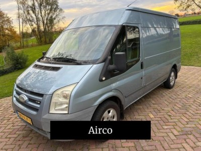 Ford Transit 280M 2.2 TDCI HD AIRCO EURO 4