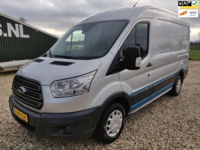 Ford Transit 290 2.0 TDCI L2H2 Trend , Euro 6 , Apk april 2025 , in pracht staat.