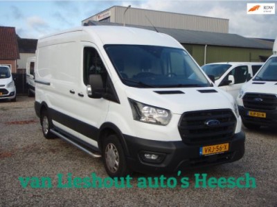 Ford Transit 290 L2 Trend lage kilometerstand 76566 km bj 2022