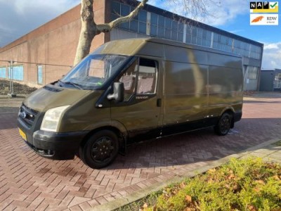 Ford Transit 300L 2.2 TDCI HD * Airbag * Elek Ramen *81KW=110PK *  APK 6-7-2026 * NW Banden  *