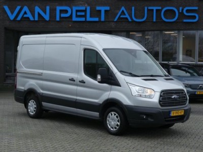 Ford Transit 310 2.0 TDCI 130PK L2H2 Trend / Carplay / 3P / Cruisecontrol
