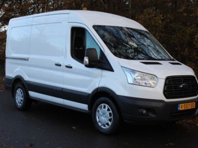 Ford Transit 330 L2H2 TDCi 130pk Trend | Inrichting | Airco