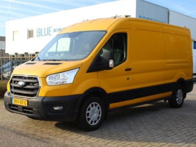 Ford Transit 350 2.0 TDCI 125KW E6 L3H2 Trend RWD -- verstuivers hoorbaar --