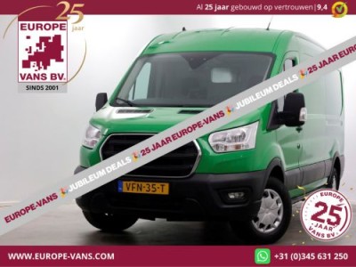 Ford Transit 350 2.0 TDCI 130pk E6 RWD L3H2 Airco/Camera/Trekhaak 2750kg 03-2020