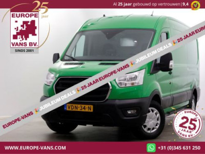 Ford Transit 350 2.0 TDCI 130pk E6 RWD L3H2 Trend Airco/Camera/Trekhaak 2750kg 11-2019