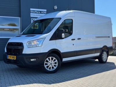 Ford Transit 350 2.0 TDCI 130pk L3H2 Trend AUTOMAAT | 2 X SCHUIFDEUR | Raptor | Camera | DAB | 17 inch LM | Cruise | Bluetooth