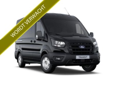 Ford Transit 350 2.0 TDCI 165pk L2H2 Trend Automaat Schuifdeur L+ R nr.V805 | Camera | Cruise | Trekhaak | Laadruimte pakket