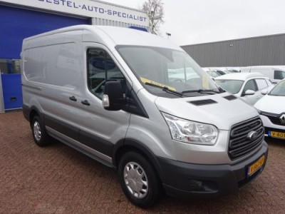 Ford Transit 350 2.0 TDCI L2H2 Trend AUTOMAAT 3 ZITS DUBBELE SCHUIFDEUR