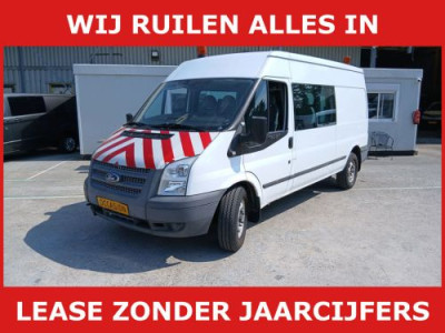 Ford Transit 350 2.0 TDCI L2H2 trend dubbel cab