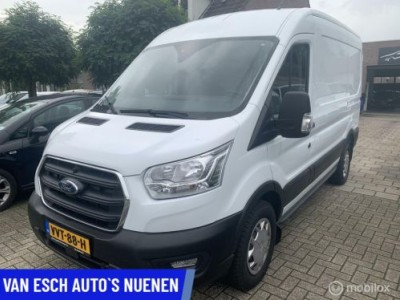 Ford Transit 350 2.0 TDCI L2H3 Trend 2563 km !!AIRCO CRUISE PDC TREKHAAK