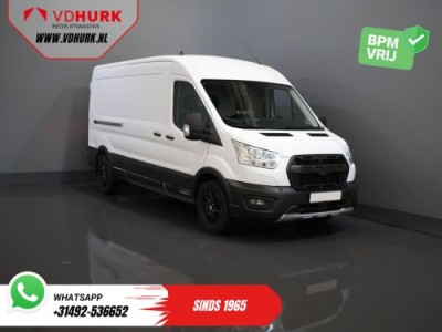 Ford Transit 350 2.0 TDCI L3H2 165 pk Trail Adapt.Cruise/ CarPlay/ Camera/ PDC/ Stoelverw./ Airco