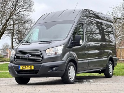Ford Transit 350 2.0 TDCI L3H3, AUTOMAAT/170PK, Cruise control, airconditioning, dealeronderhouden