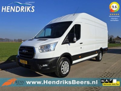 Ford Transit 350 2.0 TDCI L4 H3 Trend RWD - 130 Pk - Euro 6 - Camera - Navi - Stoelverwarming