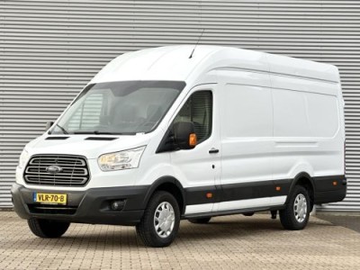 Ford Transit 350 2.0 TDCI RWD L4H3 Trend Airco|Cruise|Camera|