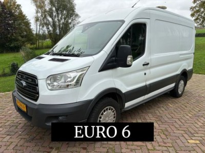 Ford Transit 350 2.2 TDCI 155pk EURO 6 L2H2 Trend