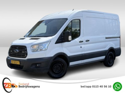 Ford Transit 350 2.2 TDCI L2H2 Trend | NL-auto | 2X Schuifd. | Trekhaak | Camera | Cruisec.