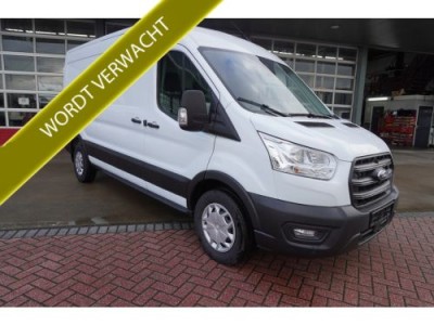 Ford Transit 350M 2.0 TDCI 165pk L2H2 Trend Automaat nr. V809 | Camera | Cruise | Trekhaak | Laadruimte pakket