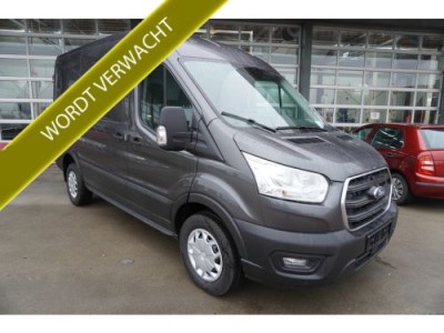 Ford Transit 350M 2.0 TDCI 165pk L2H2 Trend Automaat nr. V817 | Camera | Cruise | Trekhaak | Laadruimte pakket