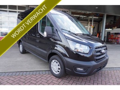 Ford Transit 350M 2.0 TDCI 165pk L2H2 Trend Automaat nr. V818 | Camera | Cruise | Trekhaak | Laadruimte pakket
