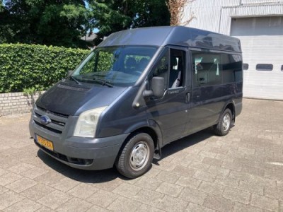 Ford Transit L1 h2 rolstoelbus rolstoelauto