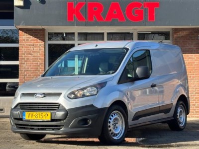 Ford Transit Connect 1.0 Ecoboost L1 BENZINE, parkeersensoren, 1e EIG, 100 PK, NAP, Orig Nederlands