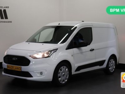 Ford Transit Connect 1.0 Ecoboost benzine EURO 6 - Airco - Navi- Camera - â¬12.499,- Excl. staat in poetsrij daarna fotos
