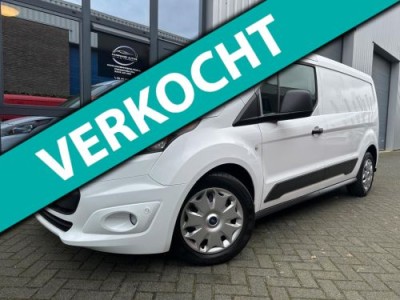 Ford Transit Connect 1.0 trend all-in particulier 2 Zits L2 maxi