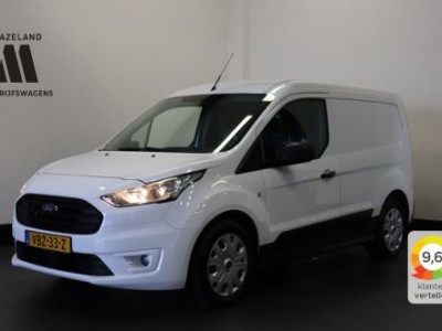 Ford Transit Connect 1.5 EcoBlue - EURO 6 - Airco - Cruise - â¬ 7.950,- Excl.