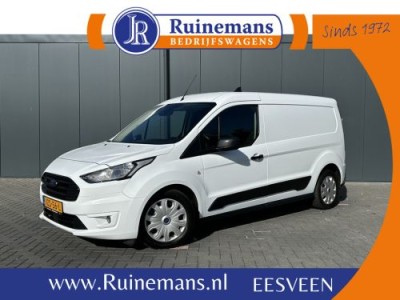 Ford Transit Connect 1.5 EcoBlue 100 PK AUTOMAAT / L2H1 / 1e EIG. / ECC / ADAPTIVE CRUISE / NAVI / STOELVERWARMING / CAMERA / BLUETOOTH