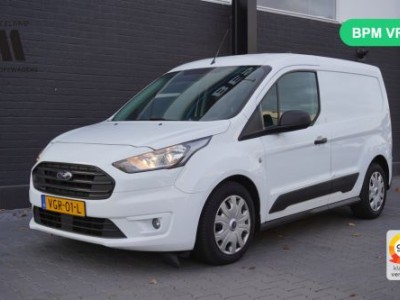 Ford Transit Connect 1.5 EcoBlue 100PK  Automaat EURO 6 - Airco - Cruise -  â¬13.900,- Excl.