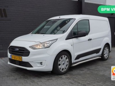 Ford Transit Connect 1.5 EcoBlue 100PK Automaat EURO 6 - Airco - Navi - Cruise - Camera - â¬11.950,- Excl.