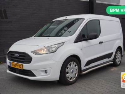 Ford Transit Connect 1.5 EcoBlue 100PK EURO 6 - Airco - Cruise - Trekhaak - â¬9.900,- Excl.