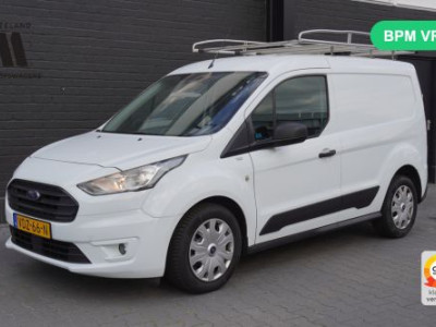 Ford Transit Connect 1.5 EcoBlue 100PK EURO 6 Airco - Cruise - Trekhaak - â¬10.950,- Excl.