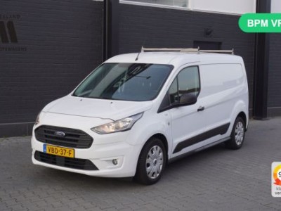 Ford Transit Connect 1.5 EcoBlue 100PK L2 - EURO 6 - Airco - Cruise - Trekhaak - â¬11.950,- Excl.