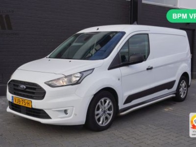 Ford Transit Connect 1.5 EcoBlue 100PK L2 EURO 6 - Airco - Cruise - PDC - â¬9.900,- Excl.