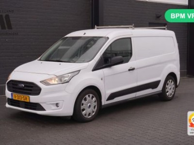 Ford Transit Connect 1.5 EcoBlue 100PK L2 EURO 6 - Airco - Cruise - Trekhaak - â¬9.900,- Excl.