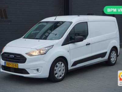 Ford Transit Connect 1.5 EcoBlue 100PK L2 EURO 6 - Airco - Navi - Cruise - â¬10.900,- Excl.