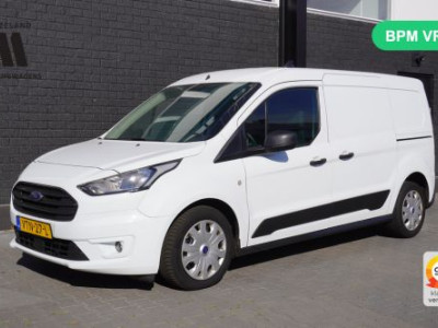 Ford Transit Connect 1.5 EcoBlue 100PK L2 EURO 6 - Airco - Navi - Cruise - ⬠12.950,- Excl.