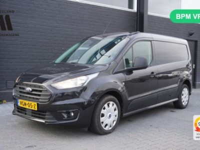 Ford Transit Connect 1.5 EcoBlue 100PK L2 EURO 6 Airco - Navi - Cruise - â¬10.900,- Excl.