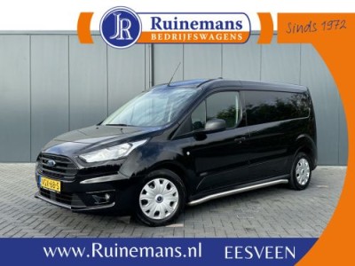Ford Transit Connect 1.5 EcoBlue 100 PK / L2H1 / 45.755 KM / CAMERA / AIRCO / CRUISE / NAVI / ACHTERKLEP