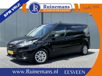 Ford Transit Connect 1.5 EcoBlue 100 PK / L2H1 / TREKHAAK / CAMERA / CRUISE / AIRCO / LICHTMETALEN VELGEN