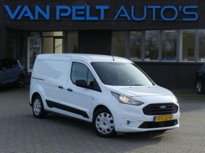 Ford Transit Connect 1.5 EcoBlue 100PK L2 Trend 3P / 2X S-DEUR / CARPLAY