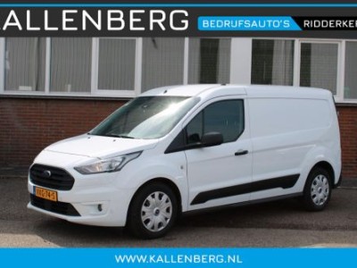 Ford Transit Connect 1.5 EcoBlue 100PK L2 Trend / Voorruit verwarming / Cruise / 3 zits