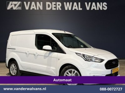 Ford Transit Connect 1.5 EcoBlue 100pk Automaat L1H1 Euro6 Airco | Camera | Navigatie | Cruisecontrol Stoelverwarming, LM velgen, Verwarmde voorruit, Parkeersensoren