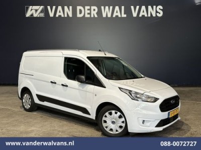 Ford Transit Connect 1.5 EcoBlue 101pk L2H1 Euro6 Airco | Camera | Navigatie | Android Auto | Verwarmde voorruit Parkeersensoren