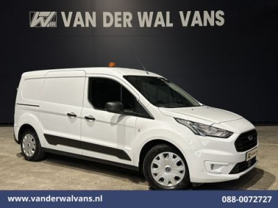 Ford Transit Connect 1.5 EcoBlue 101pk L2H1 Euro6 Airco | Camera | Navigatie | Apple Carplay | Android Auto | Cruisecontrol Verwarmde voorruit, Trekhaak, Parkeersensoren