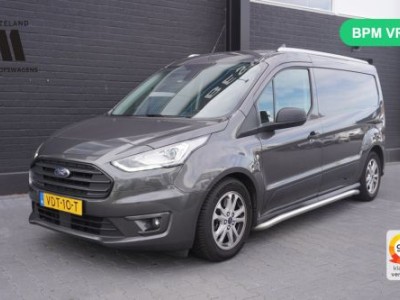Ford Transit Connect 1.5 EcoBlue 120PK L2 EURO 6 - A/C Climate - Navi - Cruise - â¬ 12.499,- Excl.